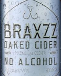 Braxzz Oaked Cider logo